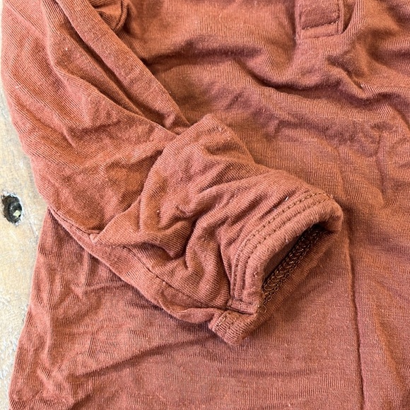 Dwell + slumber copper gown - Picture 4 of 7